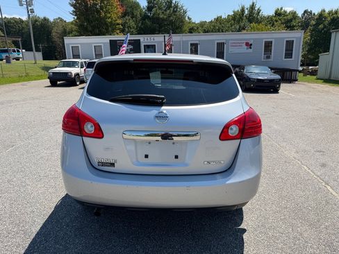Used 2012 Nissan Rogue S w/ Special Edition Pkg FWD image 6