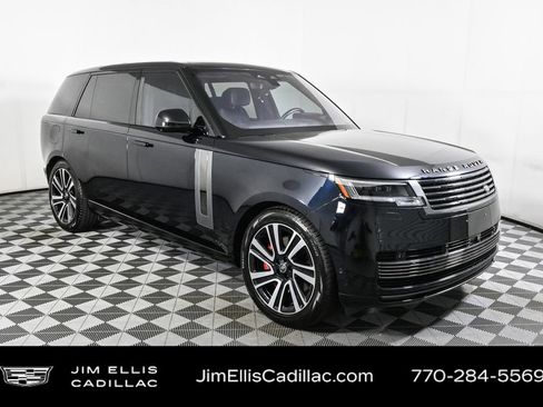 Used 2023 Land Rover Range Rover SV image 29