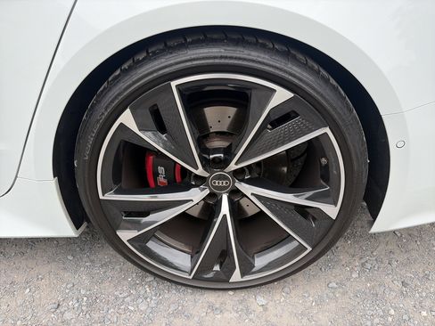 Used 2022 Audi RS 7 Sportback AWD/4WD image 12