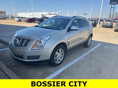 Certified 2015 Cadillac SRX Base 4D Sport Utility