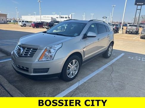 Certified 2015 Cadillac SRX Base 4D Sport Utility image 1