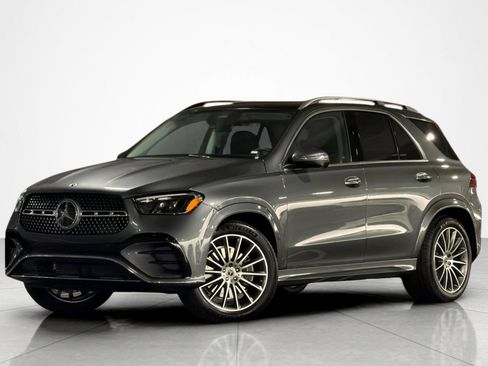 New 2026 Mercedes-Benz GLE 350 4MATIC image 1