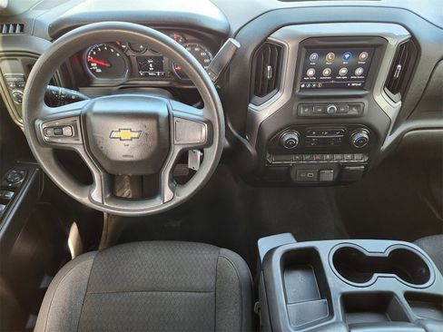 Used 2022 Chevrolet Silverado 1500 Custom image 36