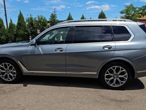 Used 2023 BMW X7 xDrive40i image 5