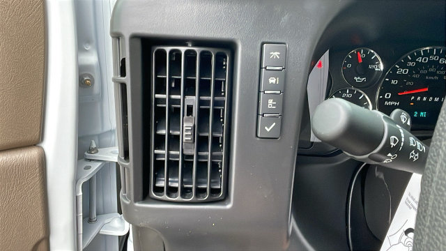 New 2026 Chevrolet Express 2500 RWD image 28