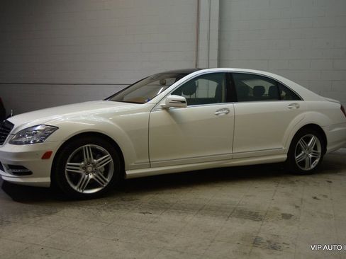 Used 2013 Mercedes-Benz S 550 4MATIC image 29