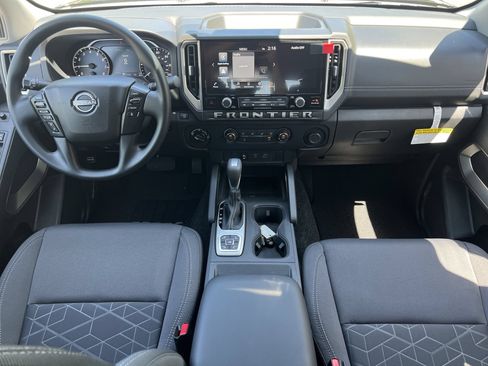 New 2026 Nissan Frontier SV AWD/4WD image 2