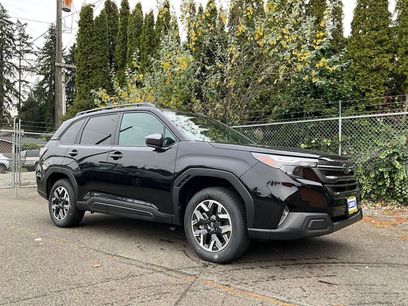 New 2026 Subaru Forester Premium