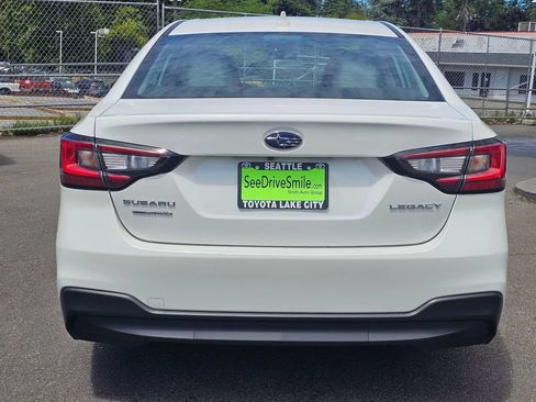 Used 2025 Subaru Legacy Premium AWD/4WD image 6