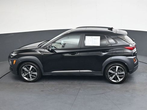Used 2021 Hyundai Kona Ultimate w/ Cargo Package AWD/4WD image 23