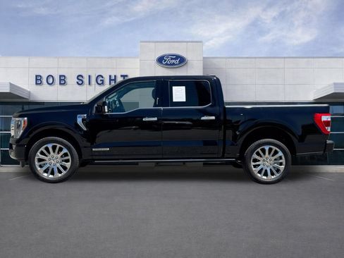Used 2023 Ford F150 Limited AWD/4WD image 41