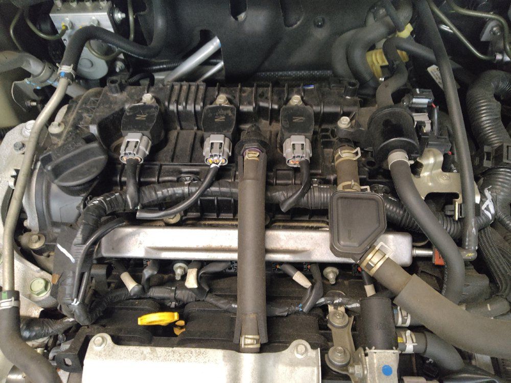 Used 2020 Nissan Versa SV FWD image 30