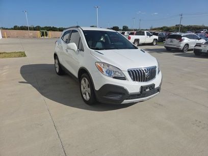 Used 2016 Buick Encore AWD