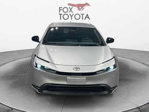 New 2026 Toyota Prius LE image 8