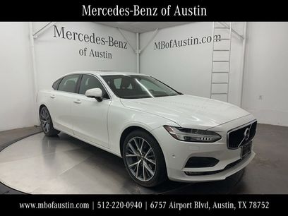 Used 2018 Volvo S90 T5 Momentum
