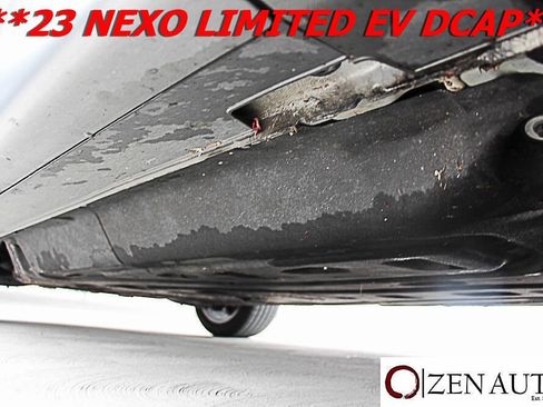 Used 2023 Hyundai Nexo Limited image 67