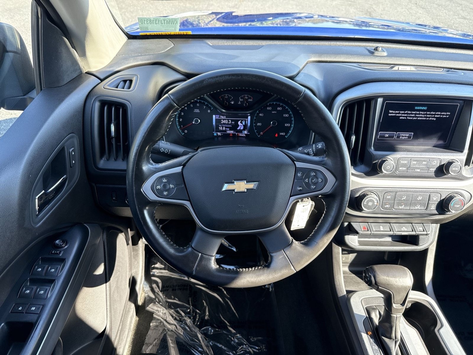Used 2018 Chevrolet Colorado LT w/ LT Convenience Package RWD image 17