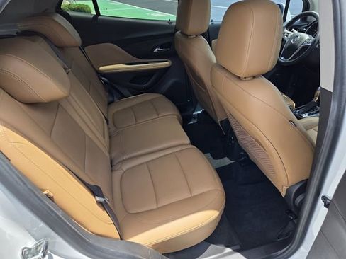 Certified 2018 Buick Encore Premium w/ Experience Buick Package FWD image 17