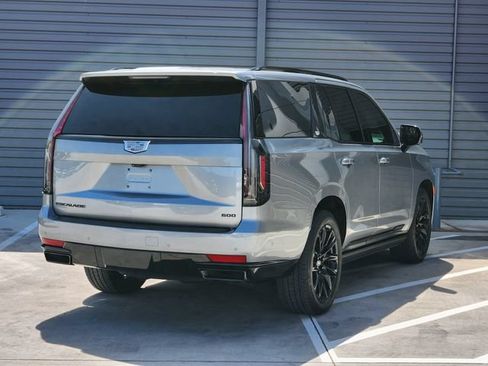 Used 2024 Cadillac Escalade Sport w/ LPO, ONYX Package AWD/4WD image 8