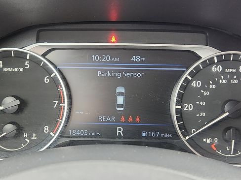 Used 2024 Nissan Altima 2.5 SR FWD image 17
