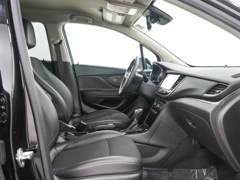 Used 2017 Buick Encore Preferred AWD/4WD image 12