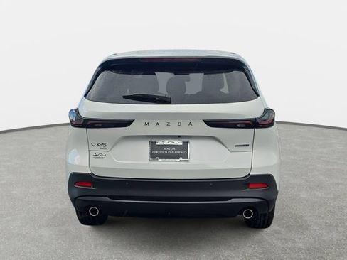 New 2026 MAZDA CX-5 Select AWD/4WD image 6