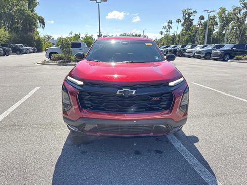 Used 2025 Chevrolet Equinox RS FWD image 8