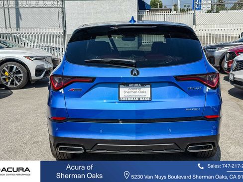 New 2026 Acura MDX A-Spec image 6