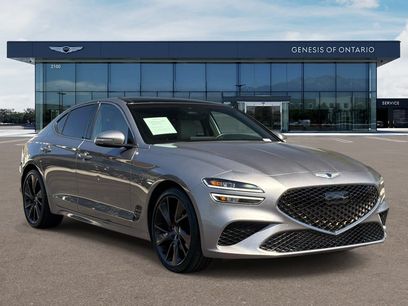 Used 2023 Genesis G70 2.0T w/ Sport Prestige Package