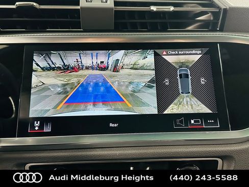 Certified 2024 Audi Q3 2.0T Premium Plus image 15