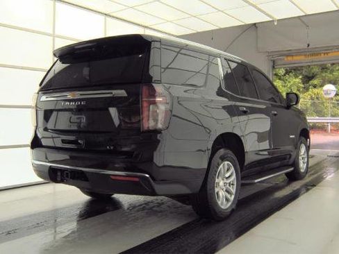 Used 2023 Chevrolet Tahoe LT RWD image 4
