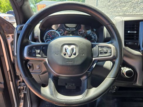 Used 2024 RAM 2500 Tradesman AWD/4WD image 21