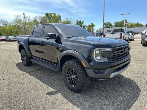Used 2024 Ford Ranger Raptor AWD/4WD image 11