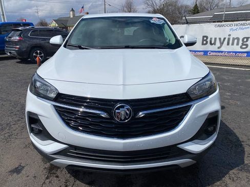 Used 2023 Buick Encore GX Preferred w/ Cold Weather Comfort Package image 8