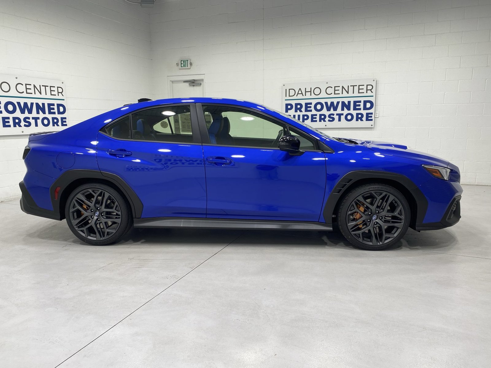 New 2026 Subaru WRX tS AWD/4WD image 9