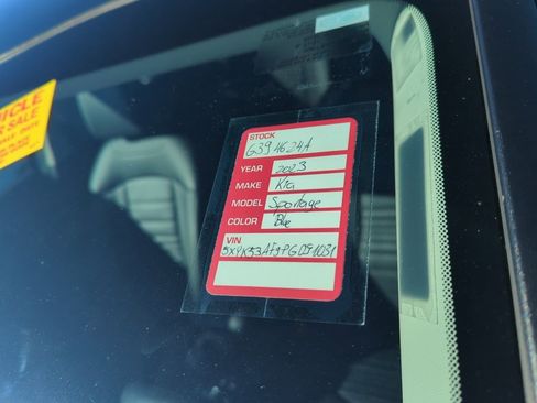 Certified 2023 Kia Sportage SX image 6