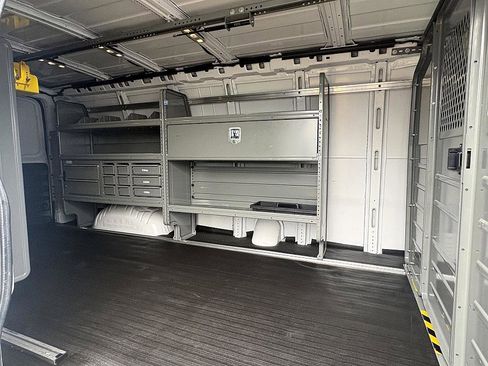 Used 2023 Chevrolet Express 2500 Extended w/ Driver Convenience Package image 11