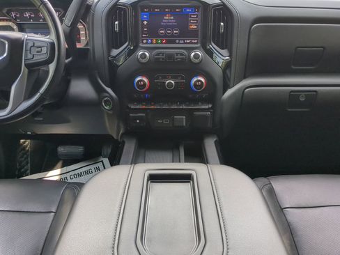 Used 2020 GMC Sierra 1500 SLT w/ SLT Premium Plus Package AWD/4WD image 40