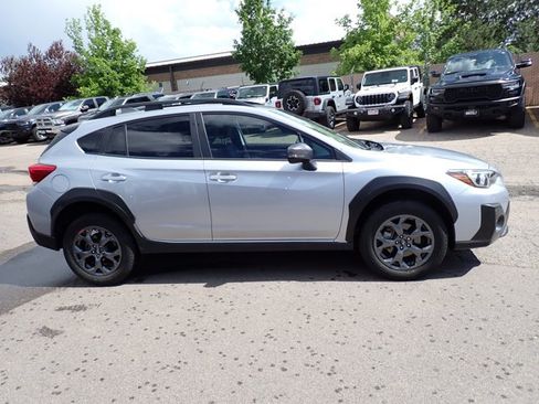 Used 2023 Subaru Crosstrek 2.5i Sport AWD/4WD image 4