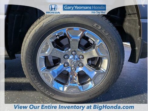 Used 2021 RAM 1500 Big Horn RWD image 14