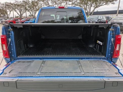 Certified 2023 Ford F150 XLT w/ Equipment Group 302A High image 13
