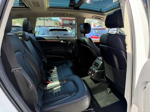 Used 2014 Audi Q7 3.0T Premium Plus w/ Premium Plus Package AWD/4WD image 26