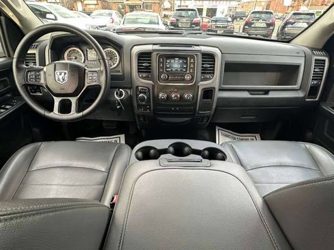 Used 2017 RAM 1500 Tradesman w/ Protection Group image 15
