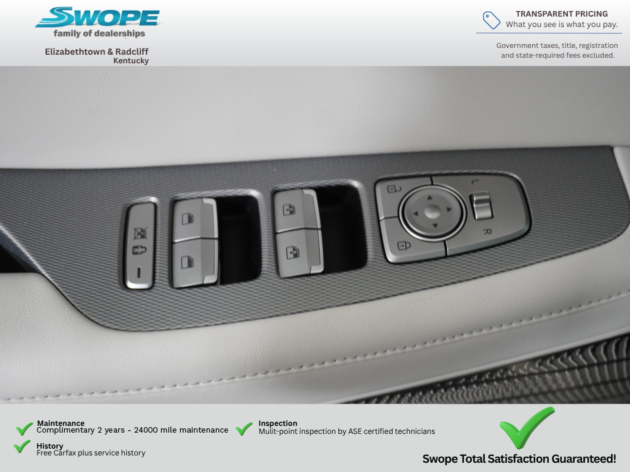 Used 2021 Hyundai Palisade Limited w/ Cargo Package AWD/4WD image 16