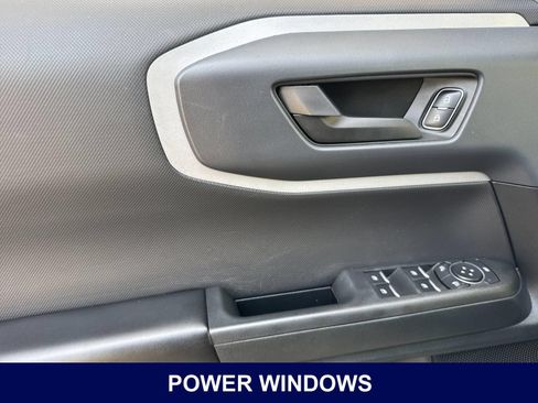 Used 2022 Ford Bronco Sport Big Bend w/ Convenience Package AWD/4WD image 13