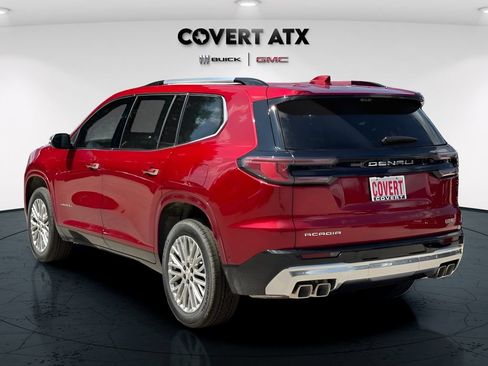 New 2026 GMC Acadia Denali FWD image 5