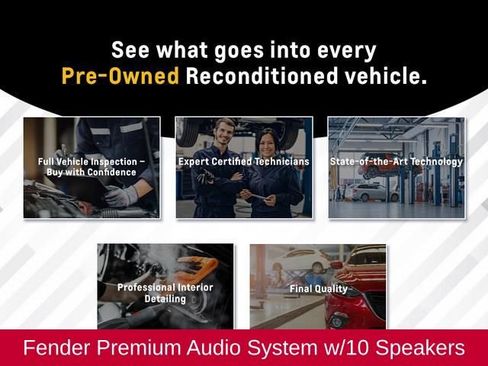 Used 2023 Nissan Frontier SV w/ SV Premium Package image 6