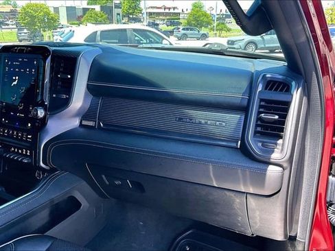 Used 2020 RAM 1500 Limited AWD/4WD image 21