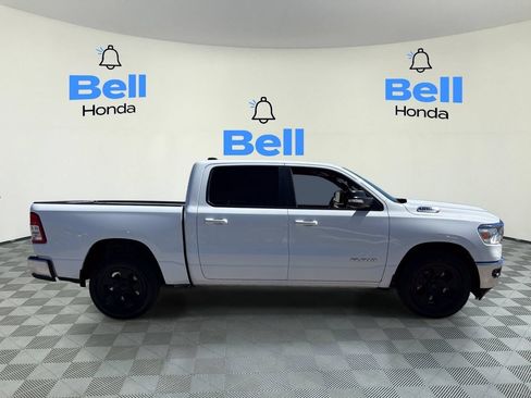 Used 2021 RAM 1500 Big Horn RWD image 5