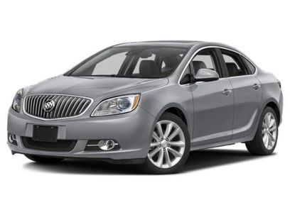Used 2015 Buick Verano Leather w/ Experience Buick Package